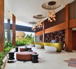 Sheraton Kosgoda lobby