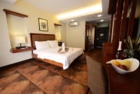 superior room sheridan resort