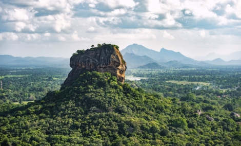 lion rock