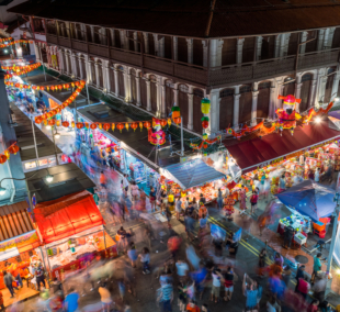 Chinatown, Singapore