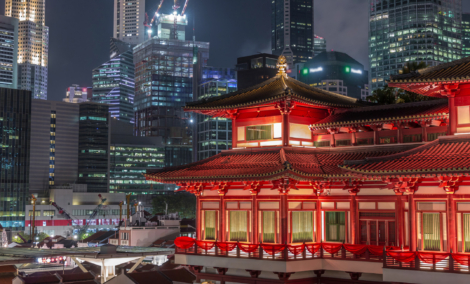 Singapore Chinatown