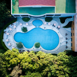 The Heritage Chiang Rai pool