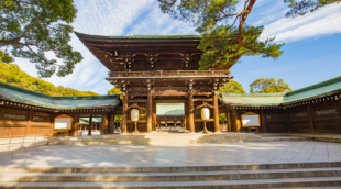 Meiji Jingu