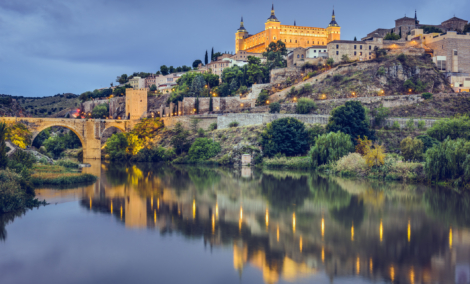 toledo spain