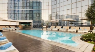 TRYP by Wyndham Dubai, baeinas