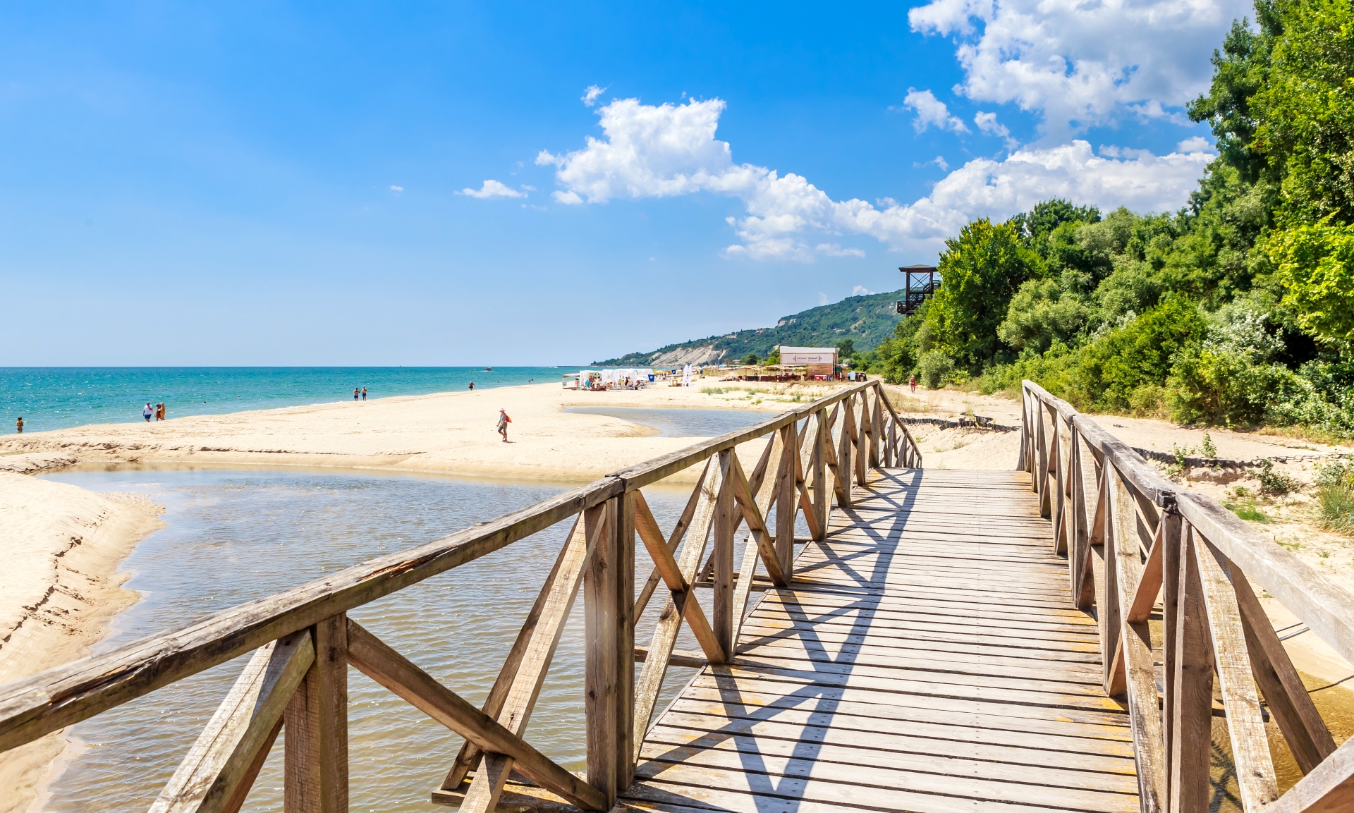 Bulgarien Golden Strand