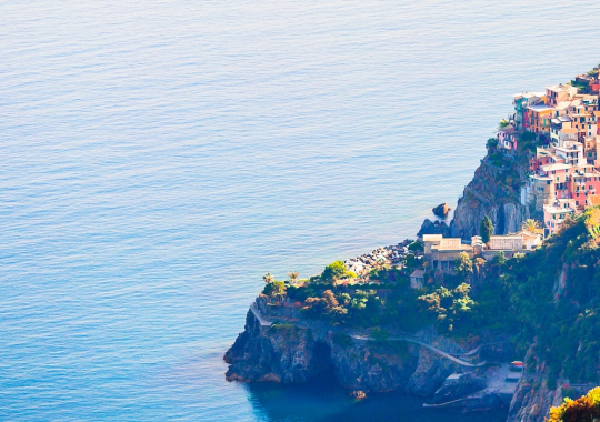 Cinque Terre, Italija