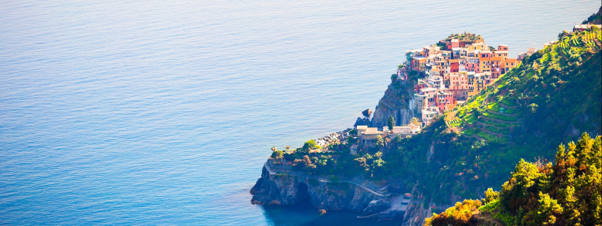 Cinque Terre, Italija