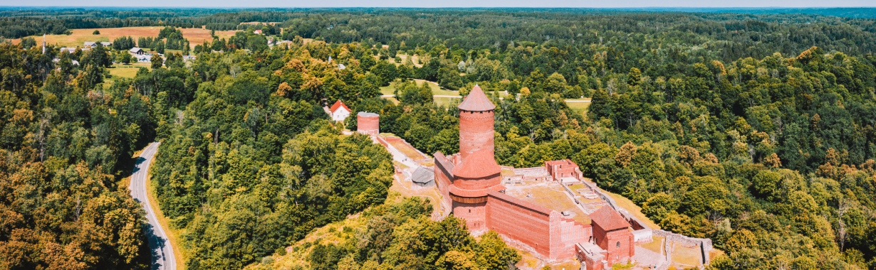 Pažintinė Sigulda, Latvija